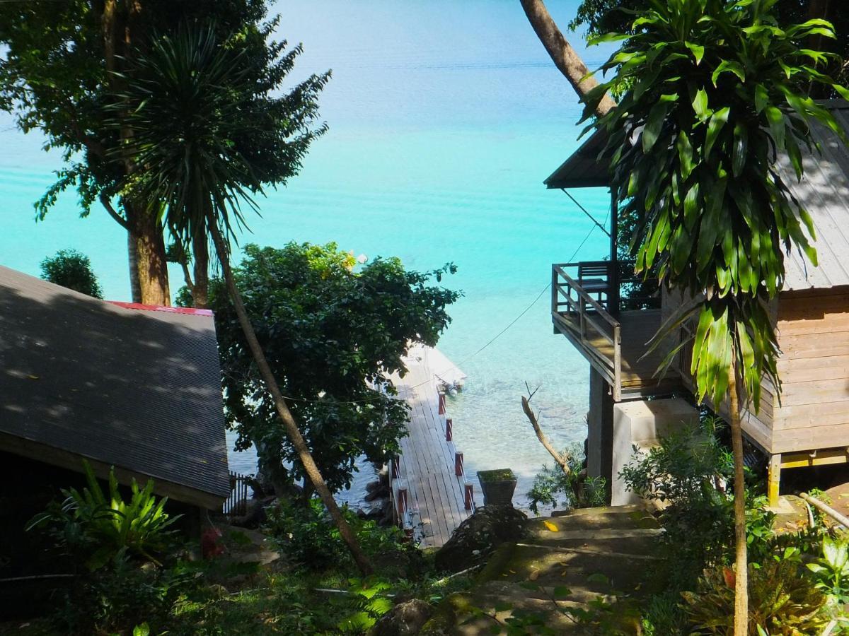 Olala Cafe & Bungalows Sabang  Exterior foto