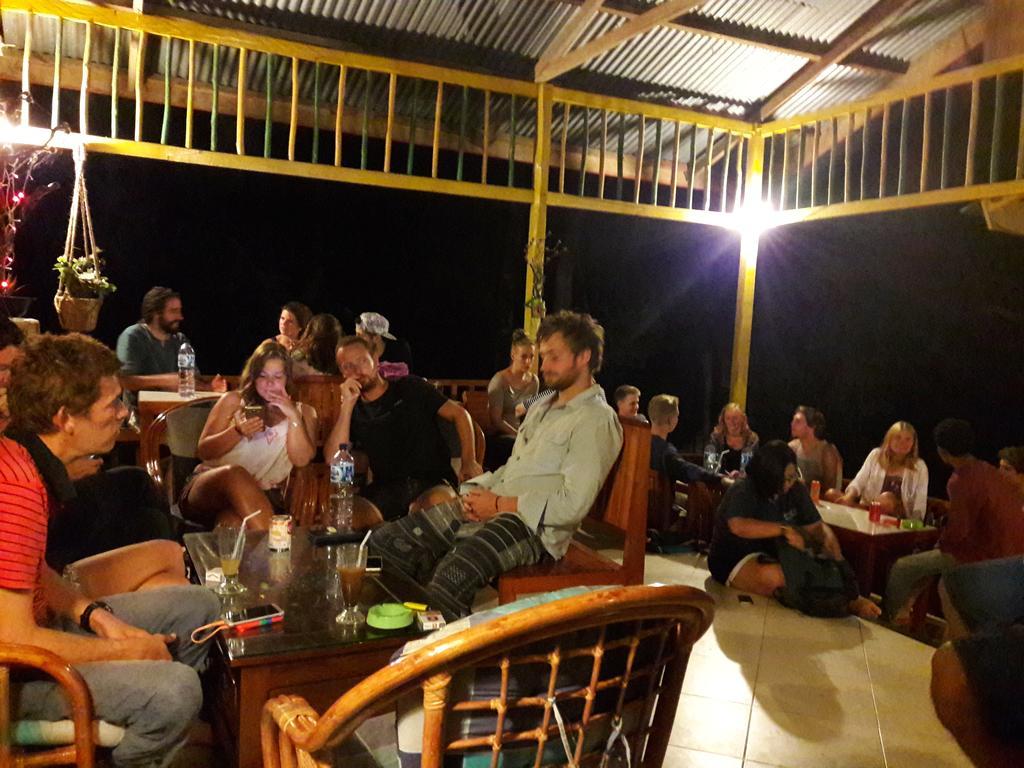Olala Cafe & Bungalows Sabang  Exterior foto