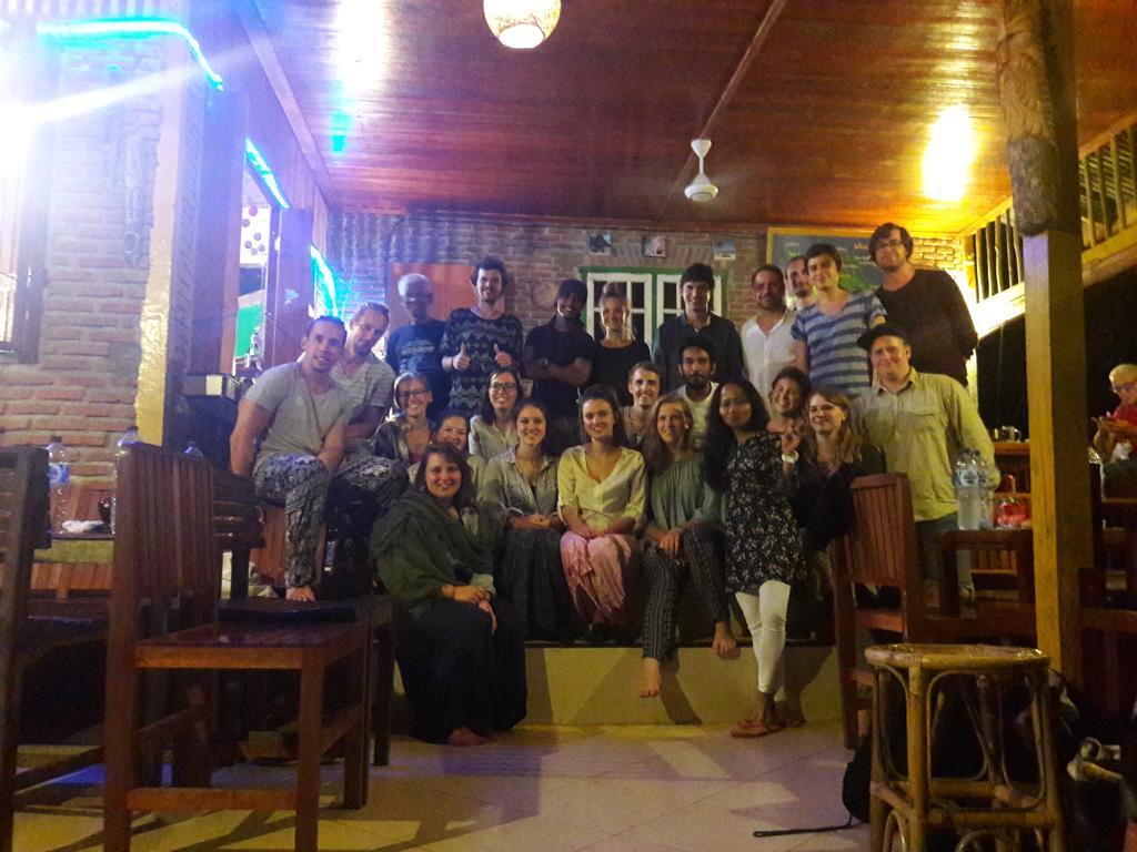 Olala Cafe & Bungalows Sabang  Exterior foto